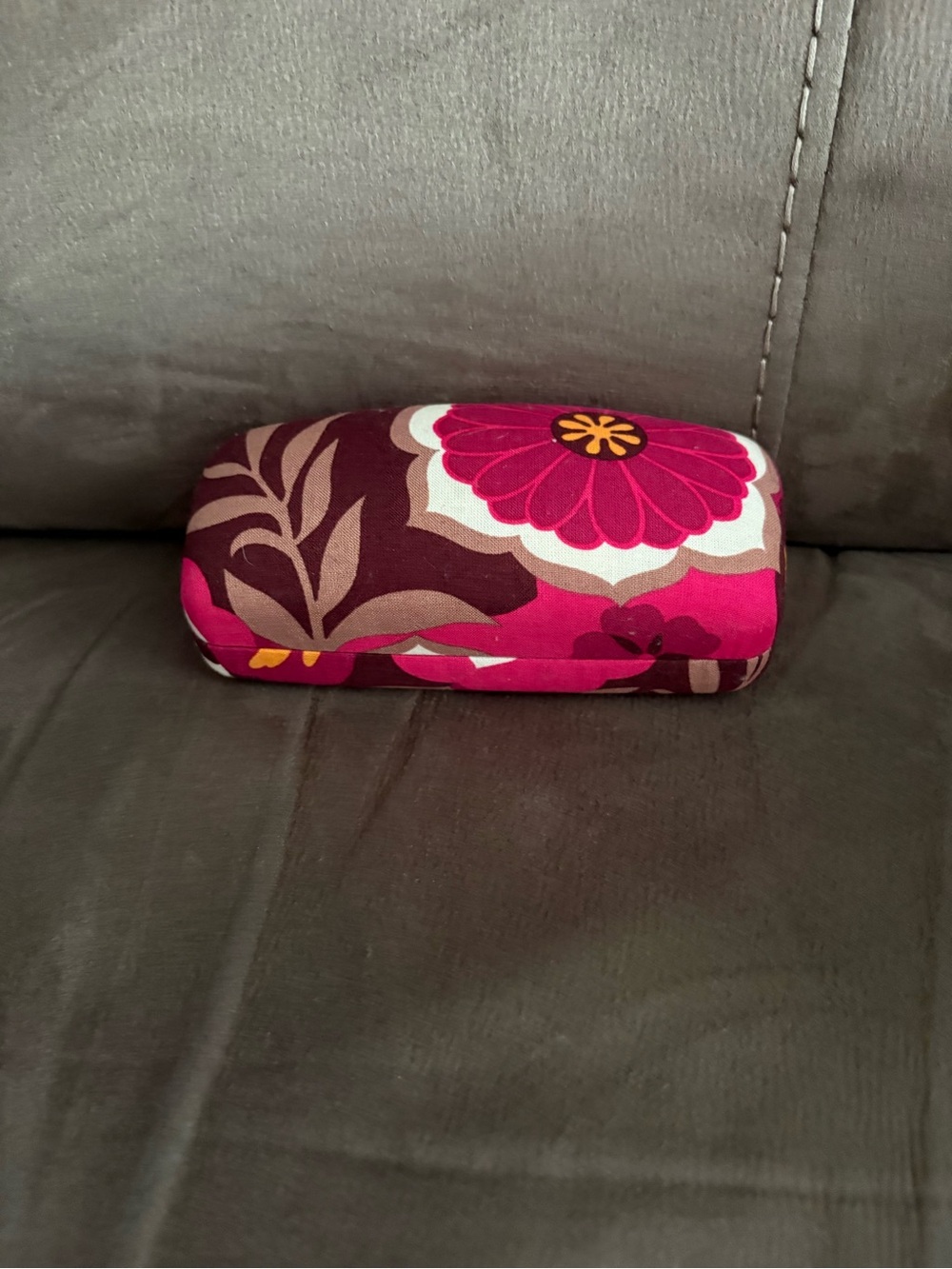 Vera Bradley Eyeglass Case